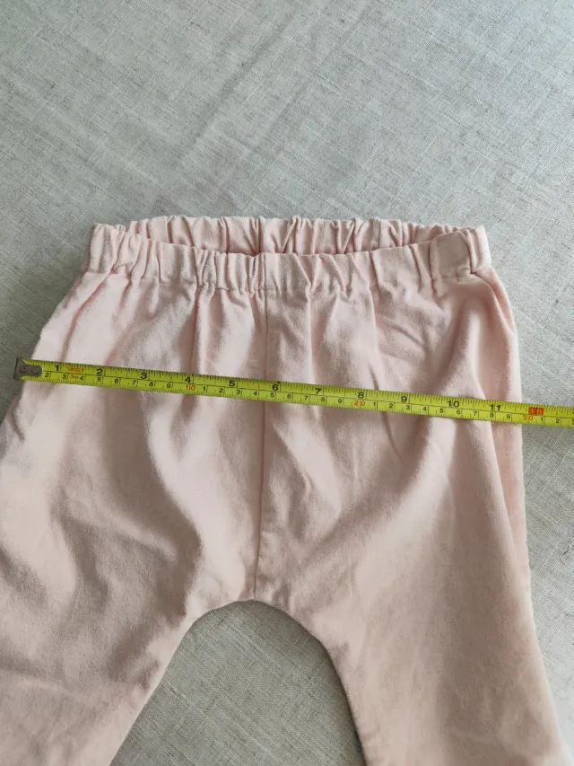Pantalón bebé Tous rosa