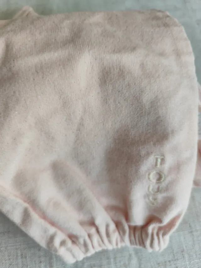 Pantalón bebé Tous rosa