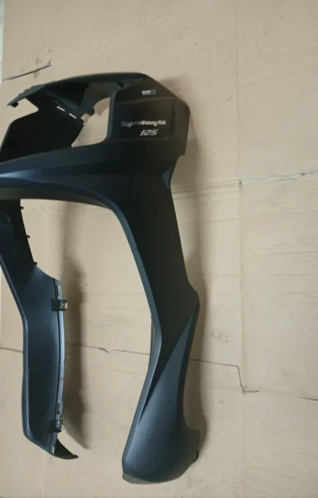 Juego de  Tapas Negras Sym Symphony SR 2015-2024