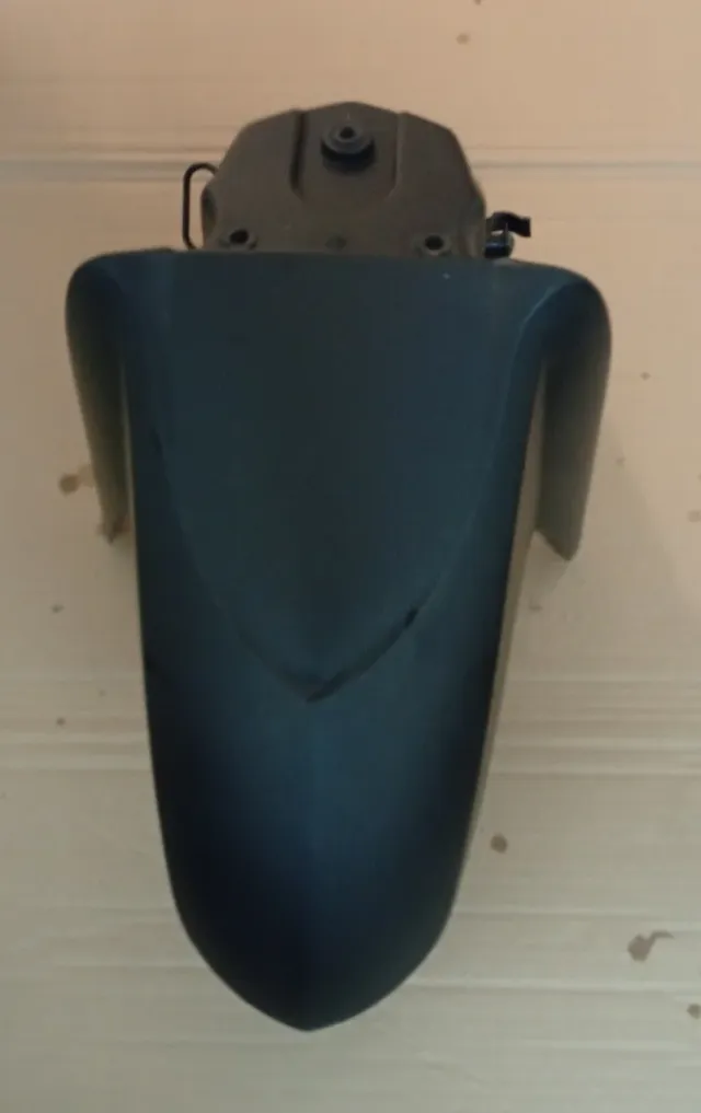 Juego de  Tapas Negras Sym Symphony SR 2015-2024