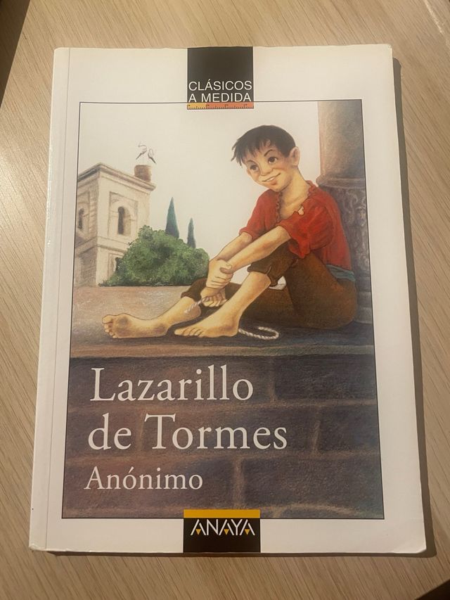 Lazarillo de Tormes (Clasicos a Medida.) (Spani...