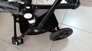 Carrito Bugaboo Camaleón 3 Gris