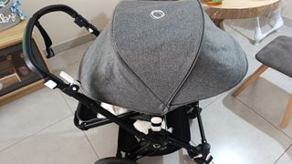Carrito Bugaboo Camaleón 3 Gris