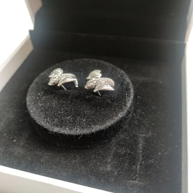 Pendientes dragón Juego de Tronos 