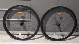 Ruote in carbonio Forza Skiron