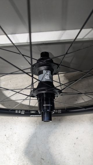 Ruote in carbonio Forza Skiron