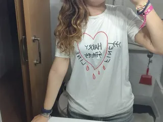 Camiseta Harry Styles Fine Line