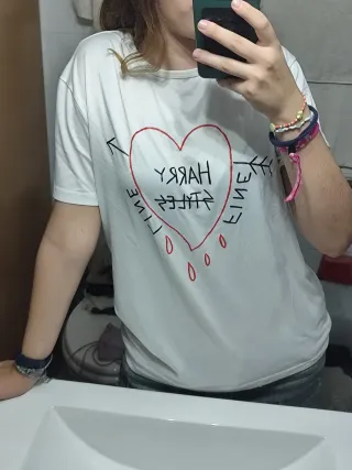 Camiseta Harry Styles Fine Line