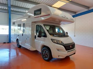 ALQUILER DE AUTOCARAVANA PERFILADA  O CAPUCHINA