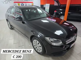 Mercedes-Benz Clase C 2015