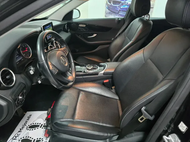 Mercedes-Benz Clase C 2015