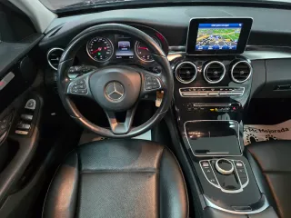 Mercedes-Benz Clase C 2015