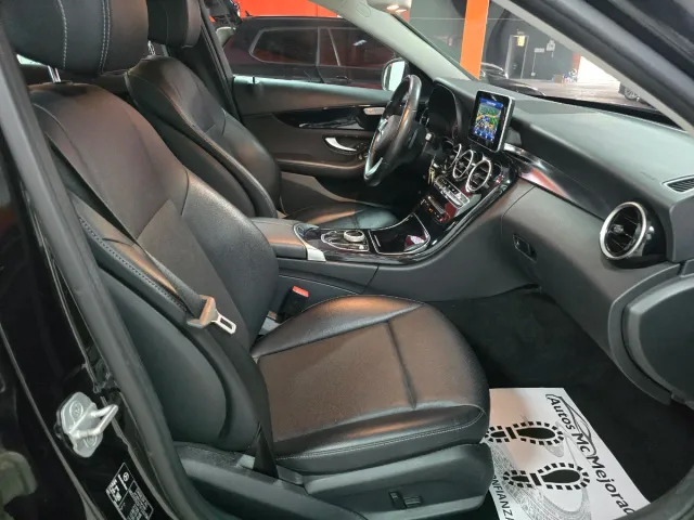 Mercedes-Benz Clase C 2015