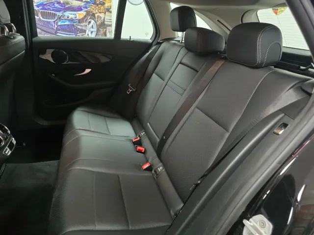 Mercedes-Benz Clase C 2015