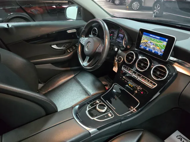 Mercedes-Benz Clase C 2015