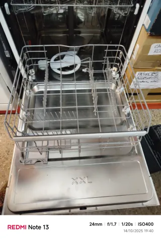 Cesta inferior lavavajillas AEG Electrolux