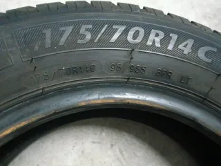 Neumáticos Furgoneta 8PR