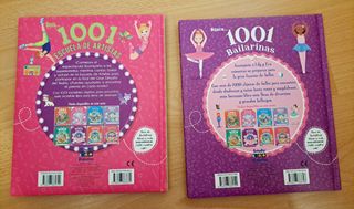 BUSCA 1001 BAILARINAS Y OTROS OBJETOS