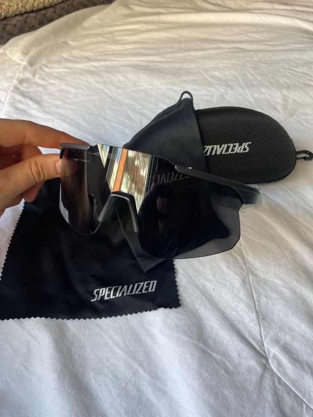 Pack 3 Gafas Specialized