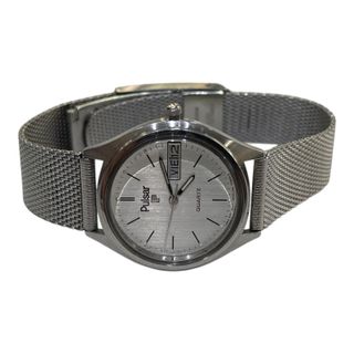 RELOJ PULSAR Y563-6109 CUARZO ACERO INOX CORREA MILANESA ORIENT