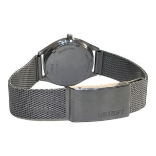 RELOJ PULSAR Y563-6109 CUARZO ACERO INOX CORREA MILANESA ORIENT