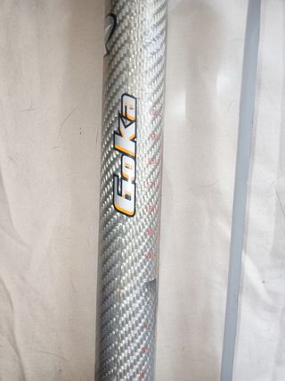 Tija sillín carbono 27.2