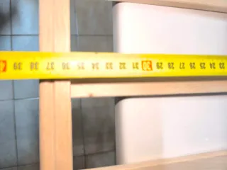 Balda original Liebherr Vinoteca Madera. 