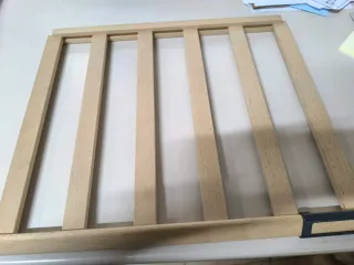 Balda original Liebherr Vinoteca Madera. 