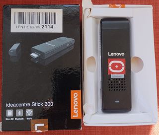 Mini PC Lenovo Ideacentre Stick 300 Mini PC