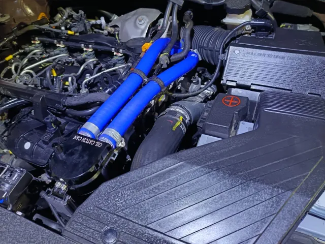 Oil Catch Can para PCV