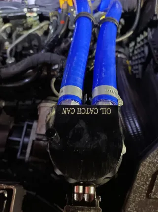 Oil Catch Can para PCV
