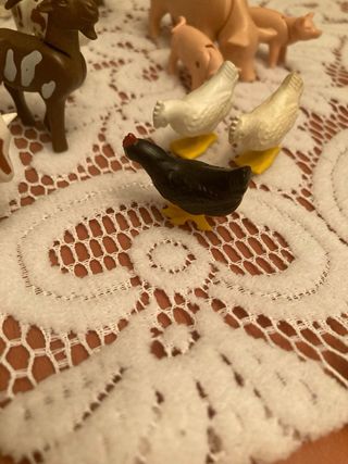 Playmobil Belén Navidad Animales