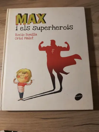 Max i els superherois