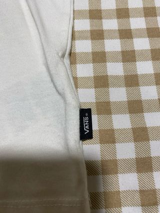 Camiseta Vans Manga Larga 