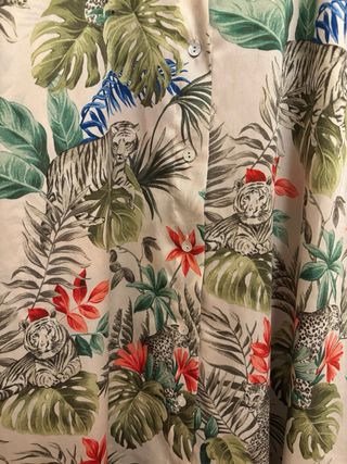 Blusa Zara