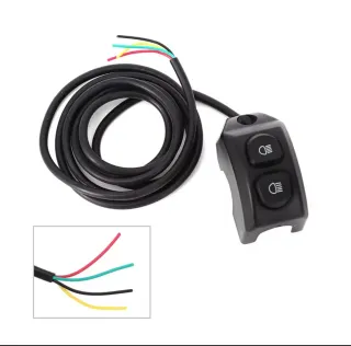 Interruptor Antiniebla BMW R1250GS