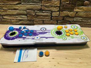 Pandora's Box 3D Maquina Arcade Consola con Juegos
