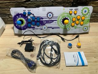 Pandora's Box 3D Maquina Arcade Consola con Juegos