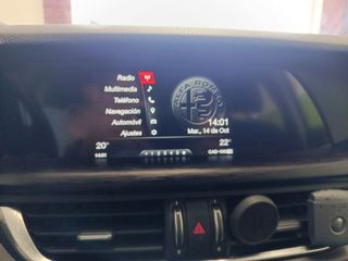Alfa Romeo Stelvio 2.2 Diésel 110kW (150CV) Stelvio RWD