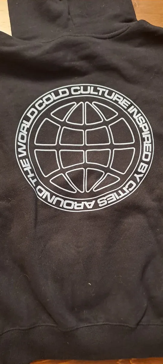 Sudadera COLD CULTURE niño