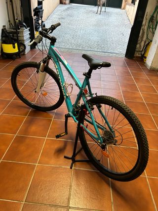 Bicicleta  Rockrider