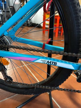 Bicicleta  Rockrider