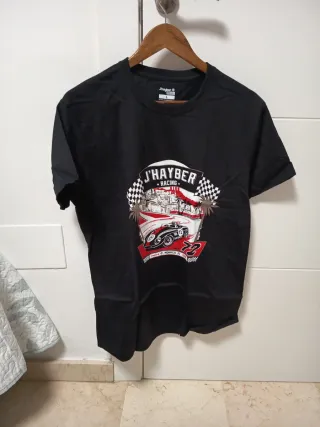 Camiseta Jhayber Racing Talla L