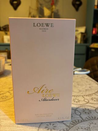 Perfume Loewe Aire de Loewe Atardecer
