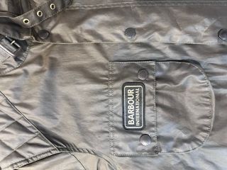 Chaqueta Barbour Hombre Talla L Verde Oliva