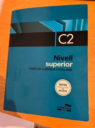 NIVELL C2 (3a edició. 2022)