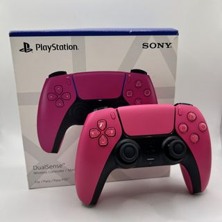 MANDO PS5 DUALSENSE NOVA PINK CON CAJA