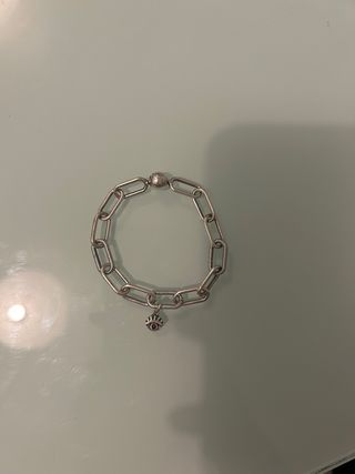 Pulsera Pandora ME + charm