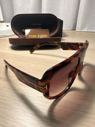 Gafas de Sol Tom Ford Tortoise 