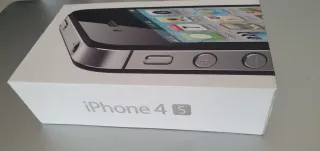 Scatola vuota iPhone 4 S